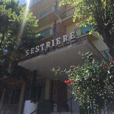 Hotel Sestriere Chianciano Terme Dış mekan fotoğraf