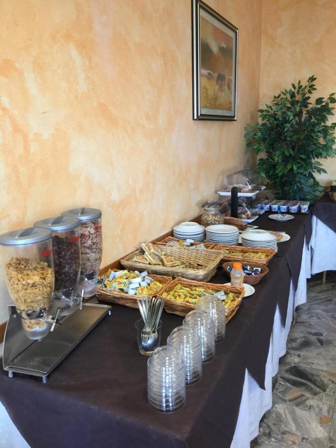 Hotel Sestriere Chianciano Terme Dış mekan fotoğraf