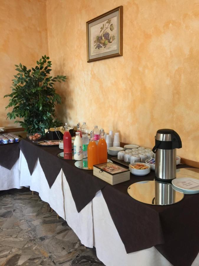 Hotel Sestriere Chianciano Terme Dış mekan fotoğraf